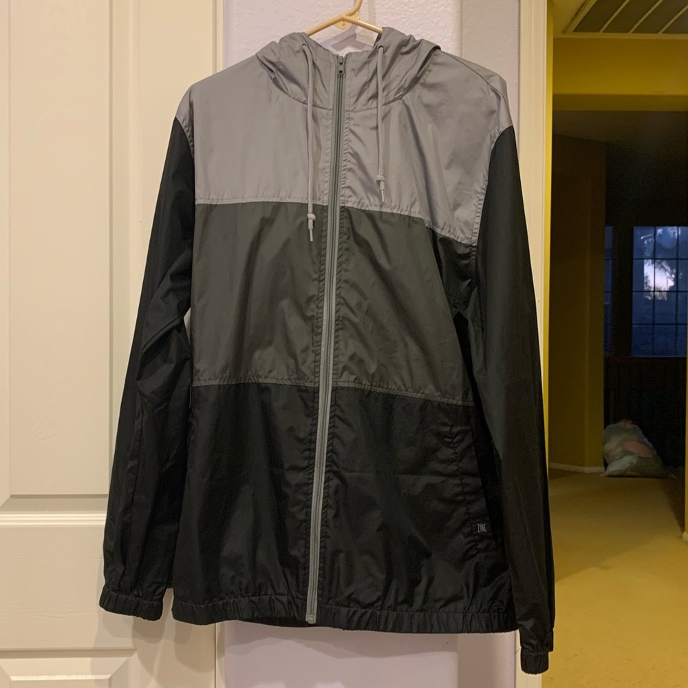 Zine Windbreaker